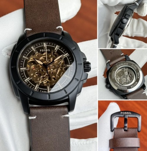 Fossil Modern Machine