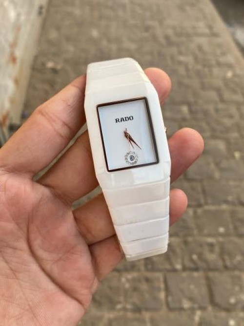 Rado Ceramic Copper Kate