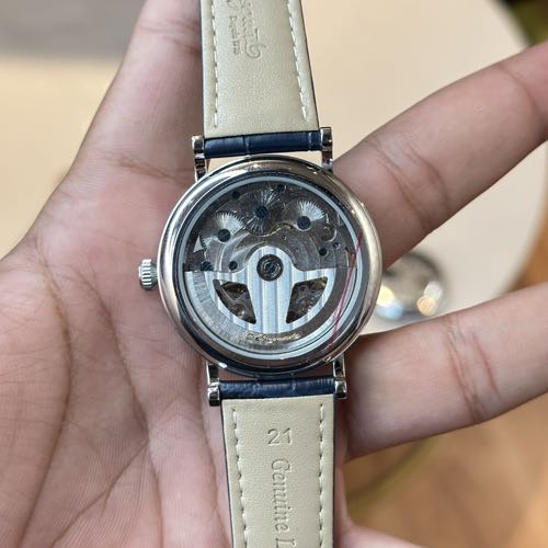 Alternative view of BREGUET TRADITION DUAL TOURBILLON A035