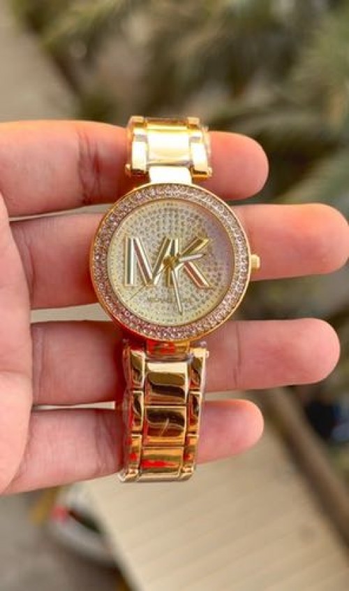 Alternative view of Michael Kors Parker OG Lock