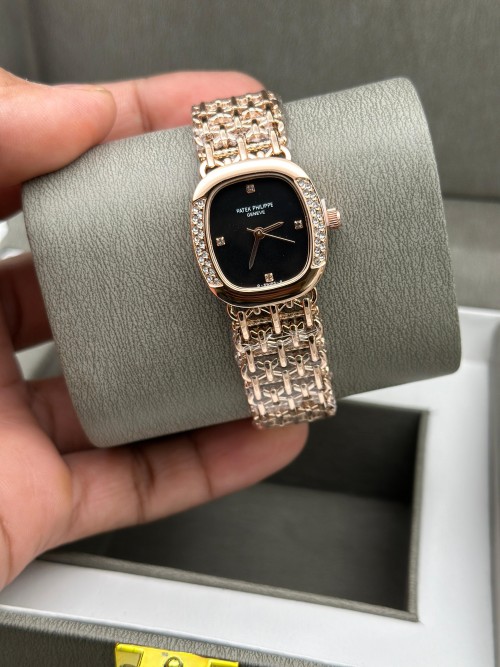 Patek Philippe Black Dial