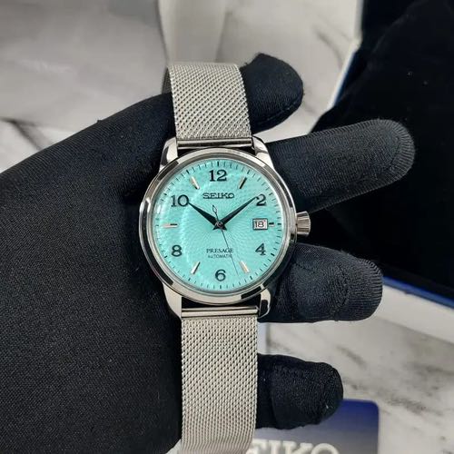Seiko Presage Tiffany