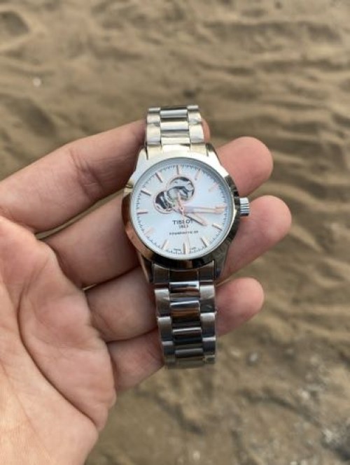 Tissot Powermatic80 Ladies