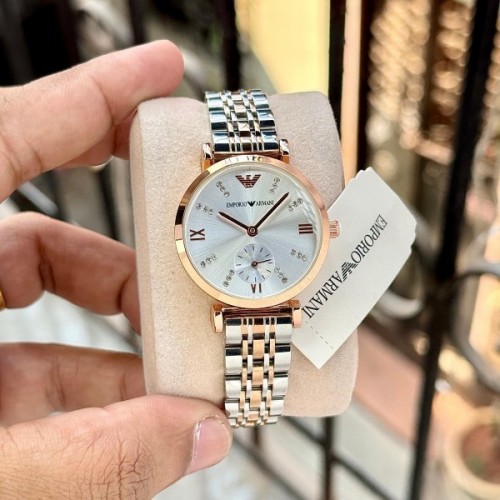 Alternative view of Empoei O Arman I Chrono