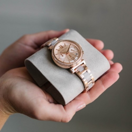 Alternative view of Michael Kors Sofie