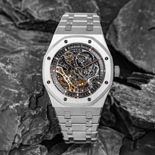 Audemars Piguet Skeleton
