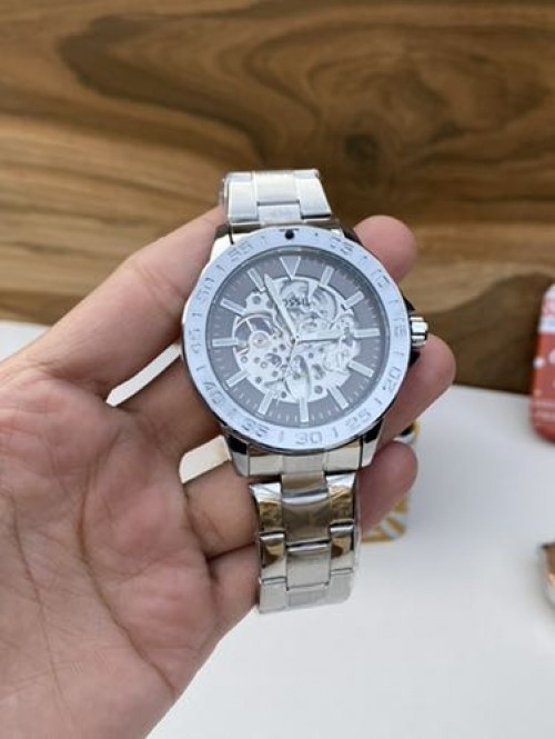 Fossil Bannon Automatic
