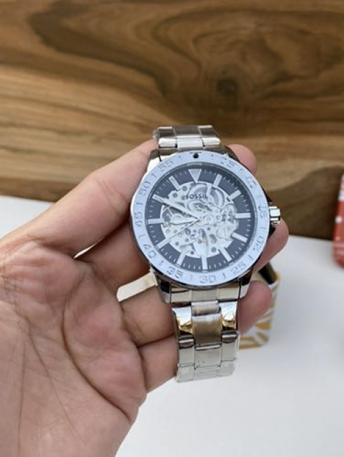 Fossil Bannon Automatic