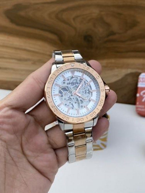 Fossil Bannon Automatic