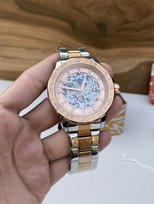 Fossi l Bannon Automatic