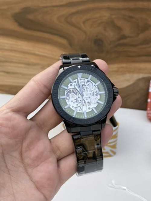 Fossil Bannon Automatic