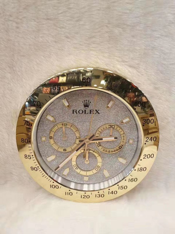 ROLE_X WALL CLOCK DIAMOND