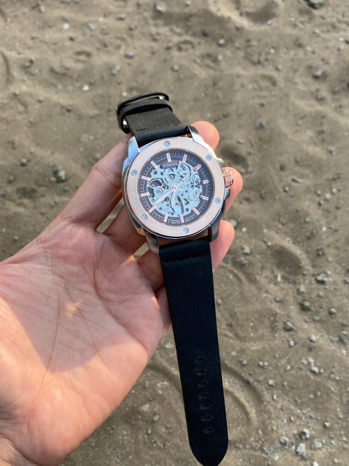 Fossil automatic