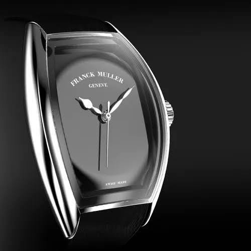 FRANCK MILLER SILVER