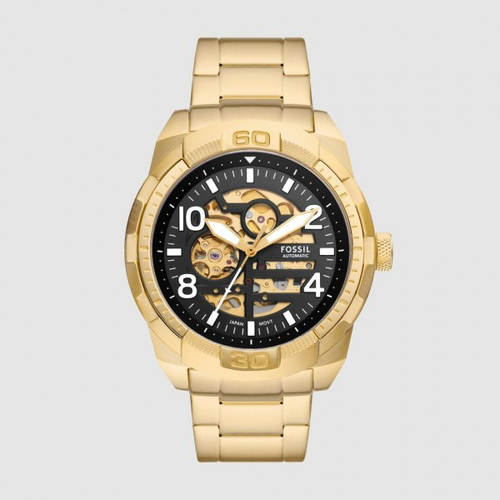 Fossil Bronson Me3218 Automatic (Gold)