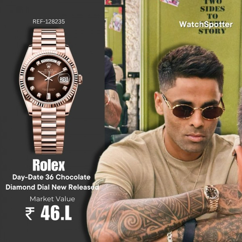 Rolex Day Date Diamond