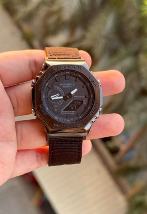 Casio G Shock Gm2100