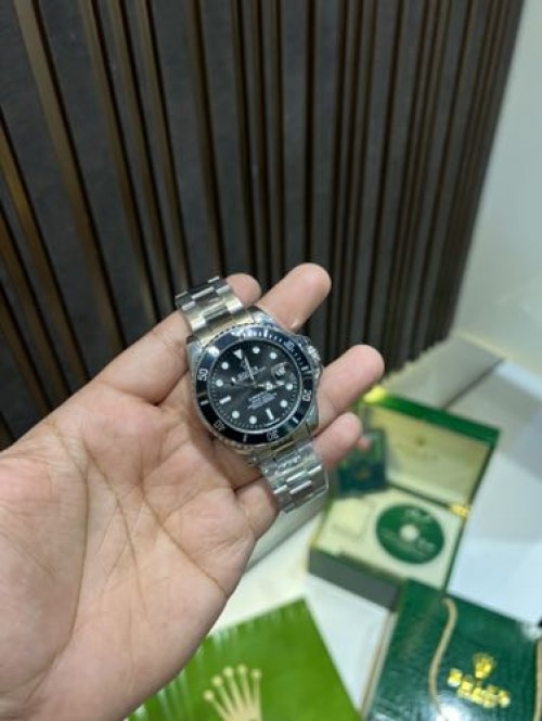 ROLEX BACK OPEN AUTOMATIC