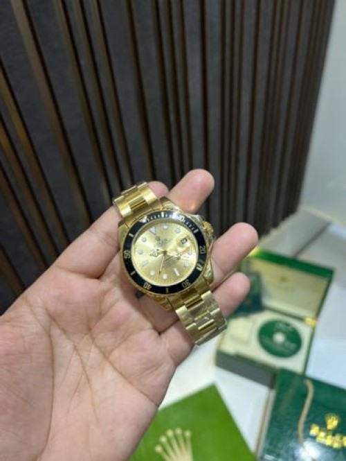 ROLEX BACK OPEN AUTOMATIC