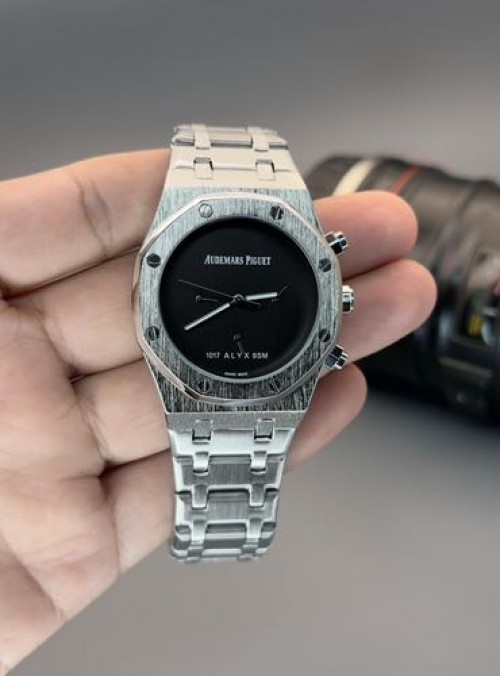 AP SILVER BLACK