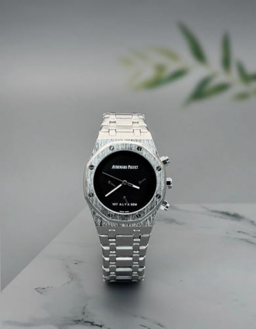 AP SILVER BLACK