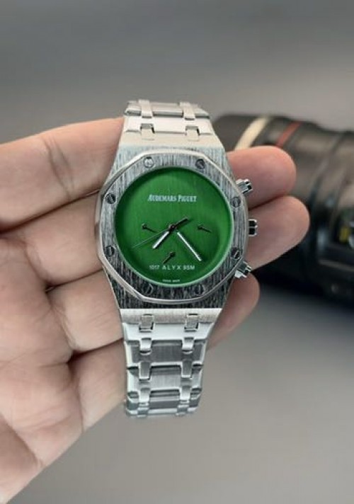 Alternative view of AP SILVER GREEN