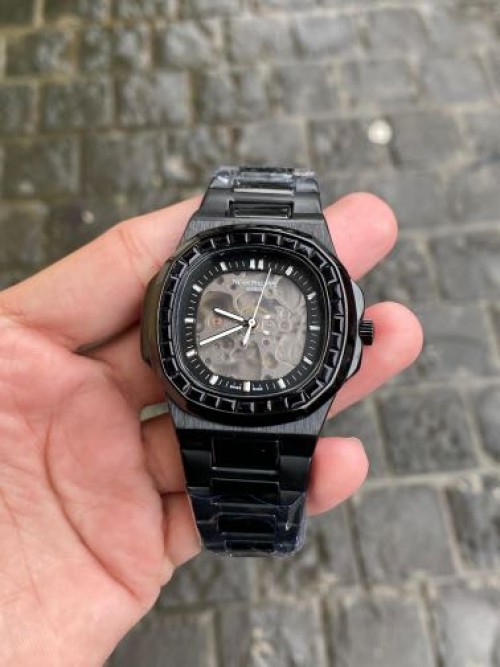 Patek Philippe Skeleton