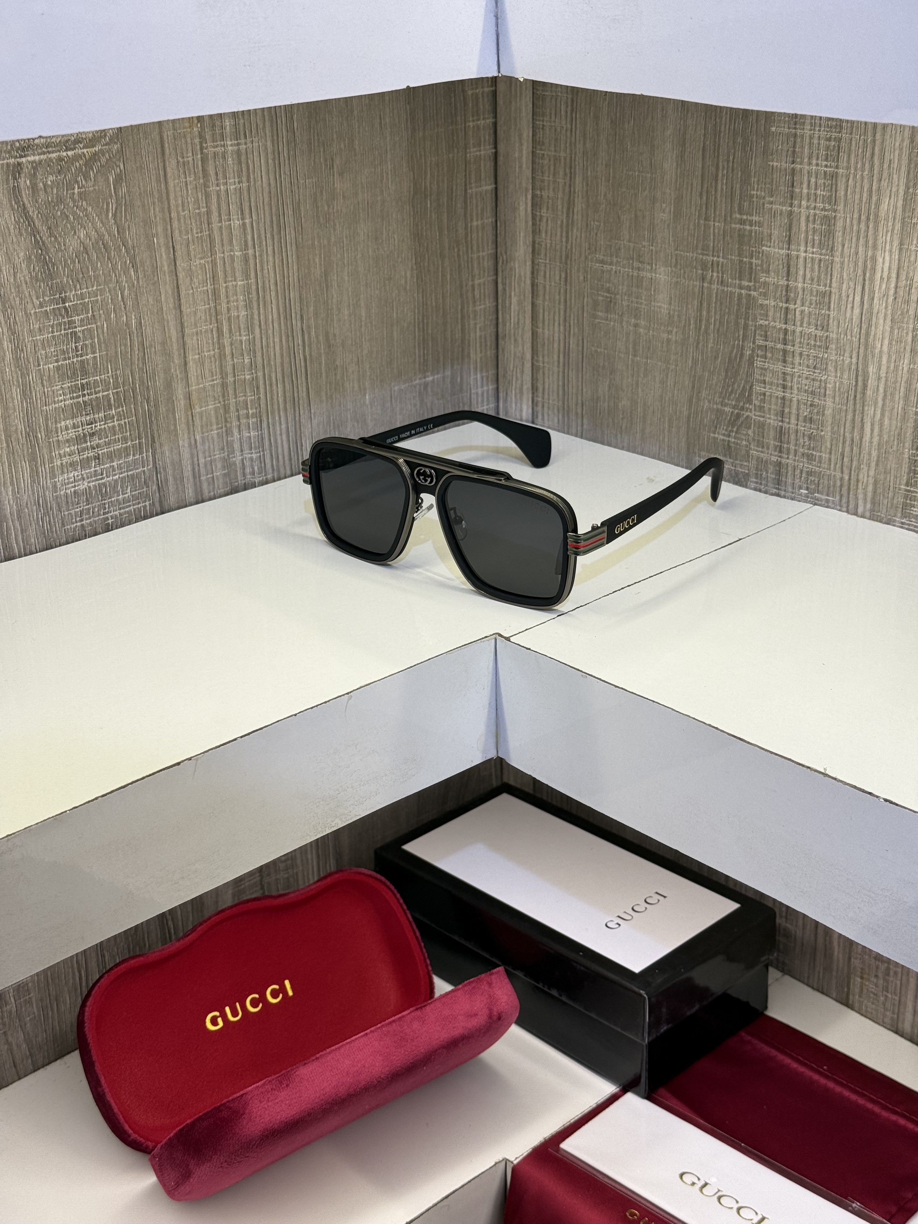 Gucc I Model 1295 Premium Sunglass