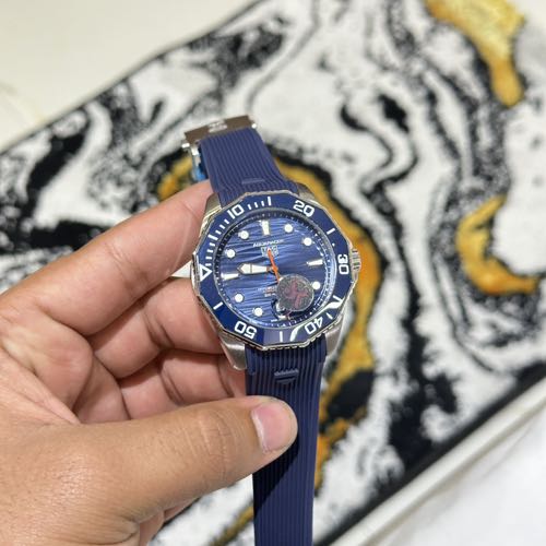 TAG HEUER 2024 MODEL BLUE T12