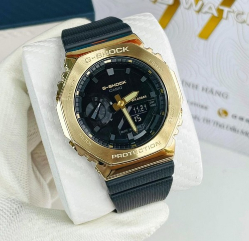 Casio G Shock Gm2100