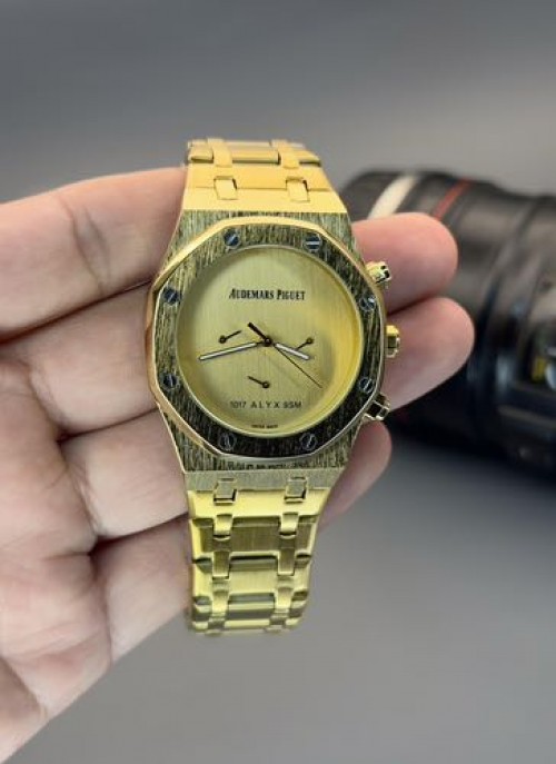 Alternative view of AP GOLD