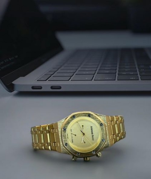 Alternative view of AP GOLD