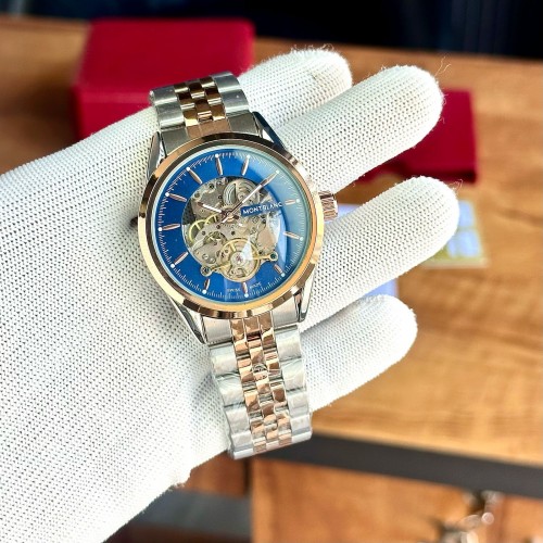 Mont Blanc Automatic