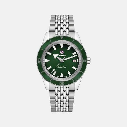 Rado Captain Cook Green
