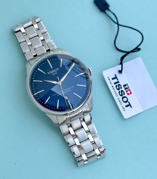 Tissot Chemin Des Tourless Blue