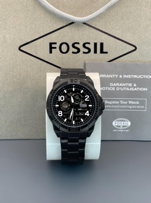 Fossilbronson Me3218 Automatic (Black)