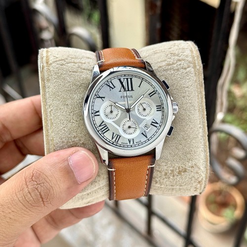 Alternative view of Fossi L Roman Leather