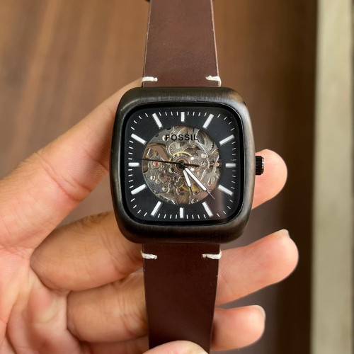 Alternative view of Fossi L Square Automatic