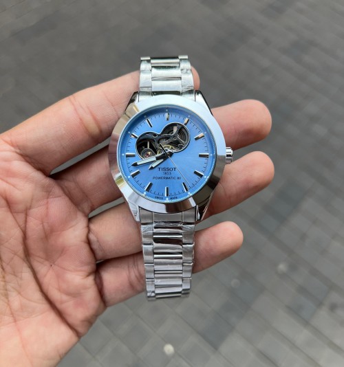 Tisso T Powermatic Automatic Tiffany