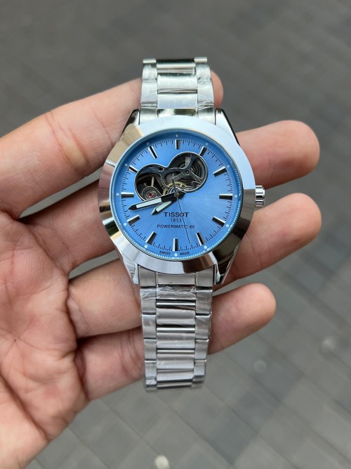 Alternative view of Tisso T Powermatic Automatic Tiffany