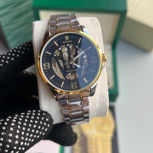 Alternative view of Role X Automatic