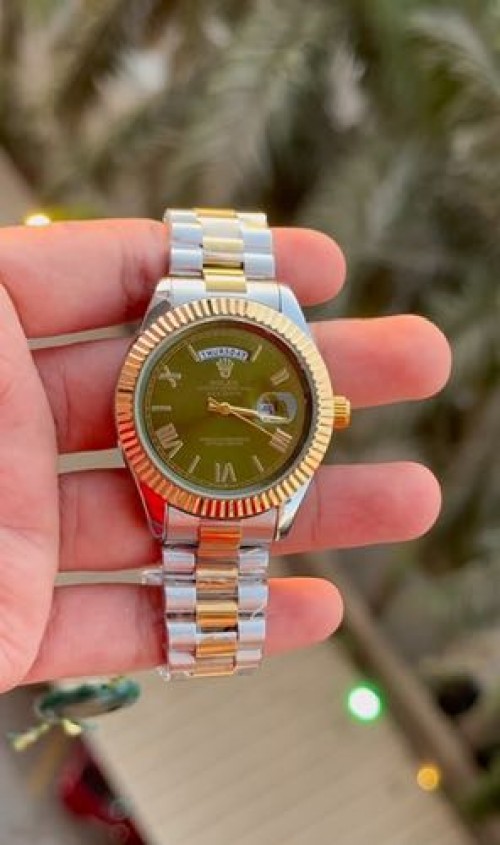 Alternative view of Rolex Day Date