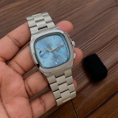 Omeg A Sea Master Professional Co Axial Square