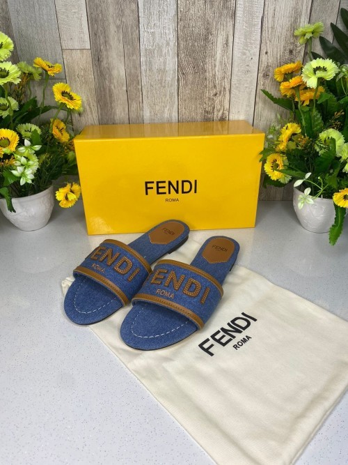 Alternative view of FEND I LADIES WID OG DUST OG BOX FIX