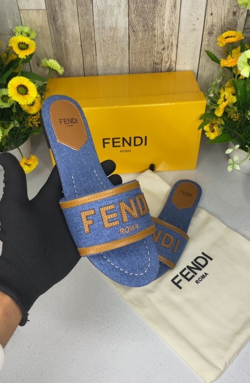 FEND I LADIES WID OG DUST OG BOX FIX