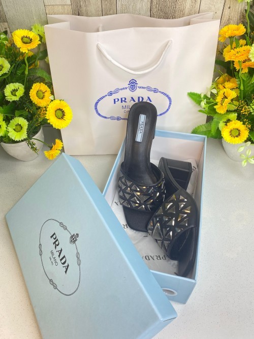 Alternative view of Prad A Ladies Wid Og Box Carry Bag Fix