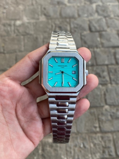 Alternative view of Patek Philippe Cubitus Tiffany