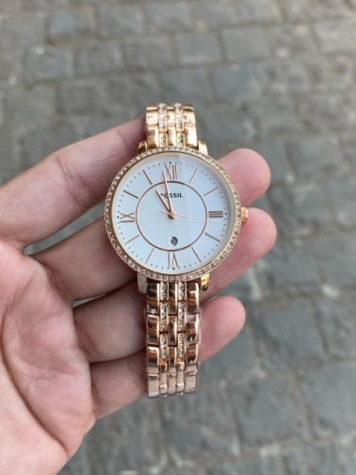 Fossi l Jacqueline Diamond