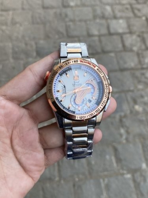 Tag Heuer Calibre36