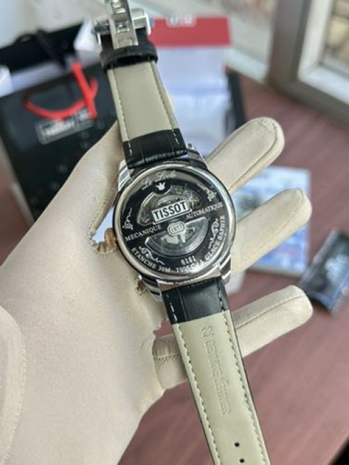 Alternative view of Tissot Automatic